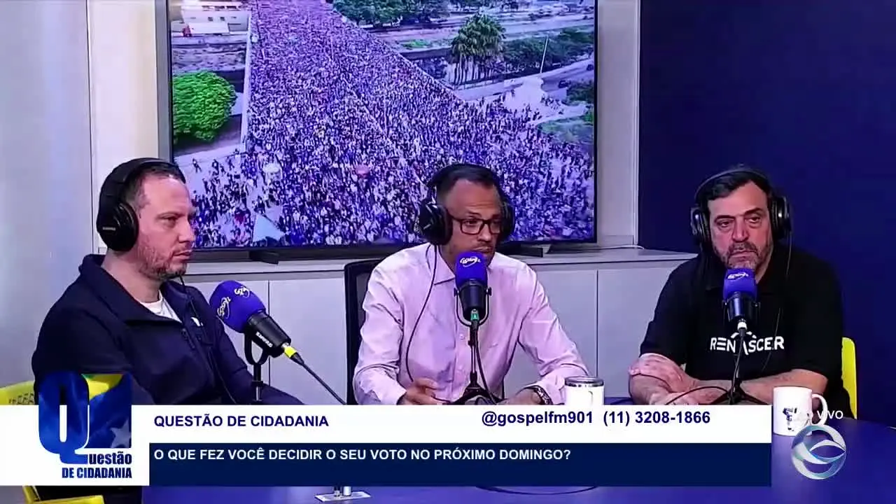 TV Rede Gospel · BR live