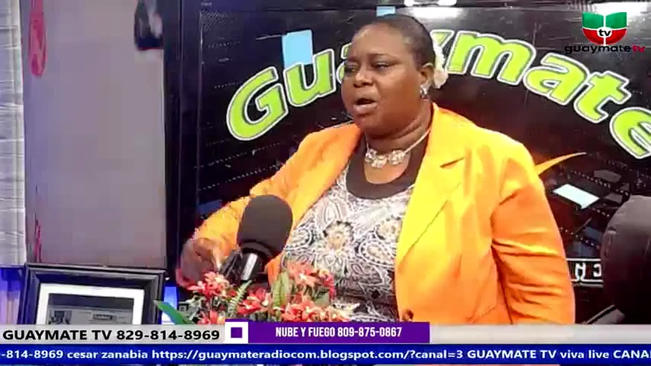 Guaymate TV · DO live