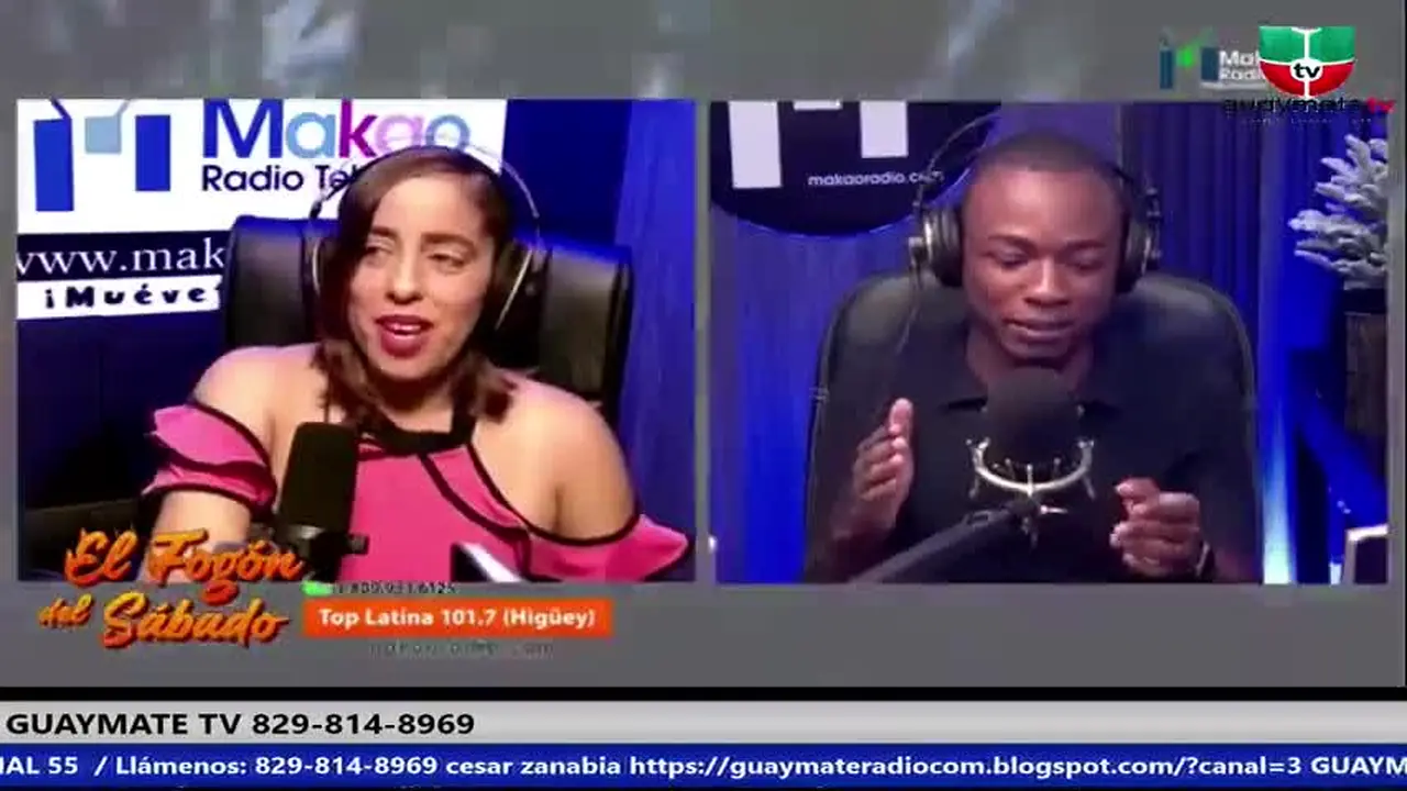 Guaymate TV · DO in diretta
