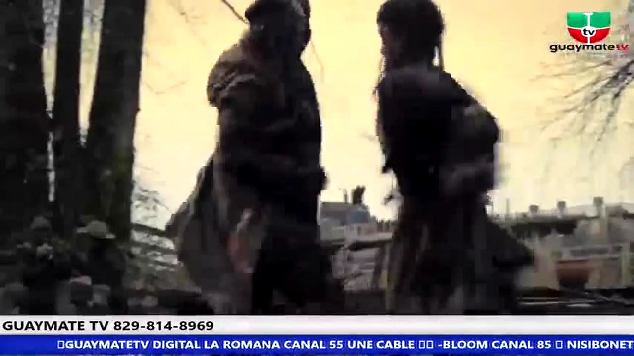 Guaymate TV · DO na żywo
