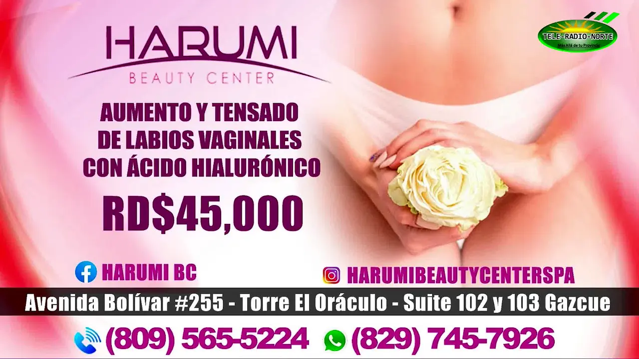 Teleradio Norte · DO live