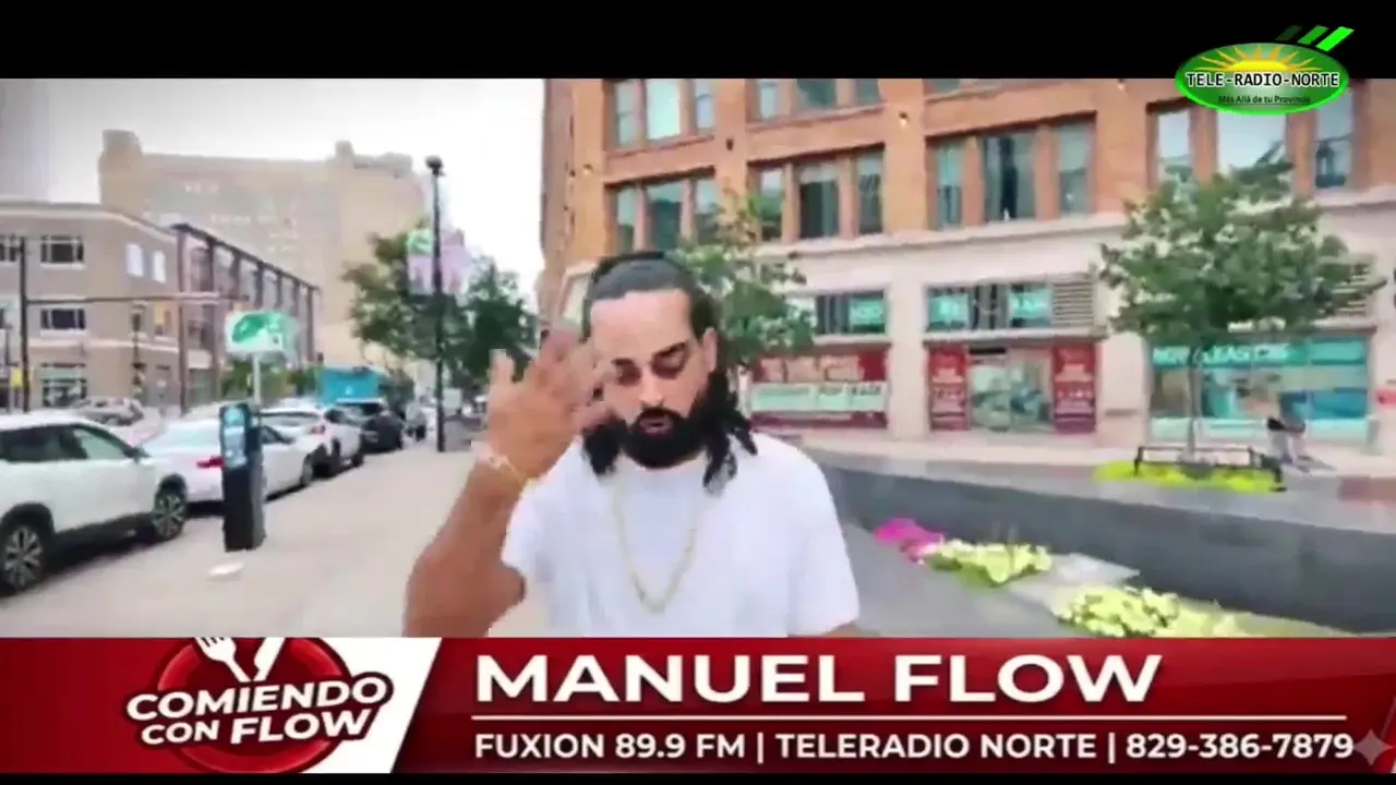 Teleradio Norte · DO live