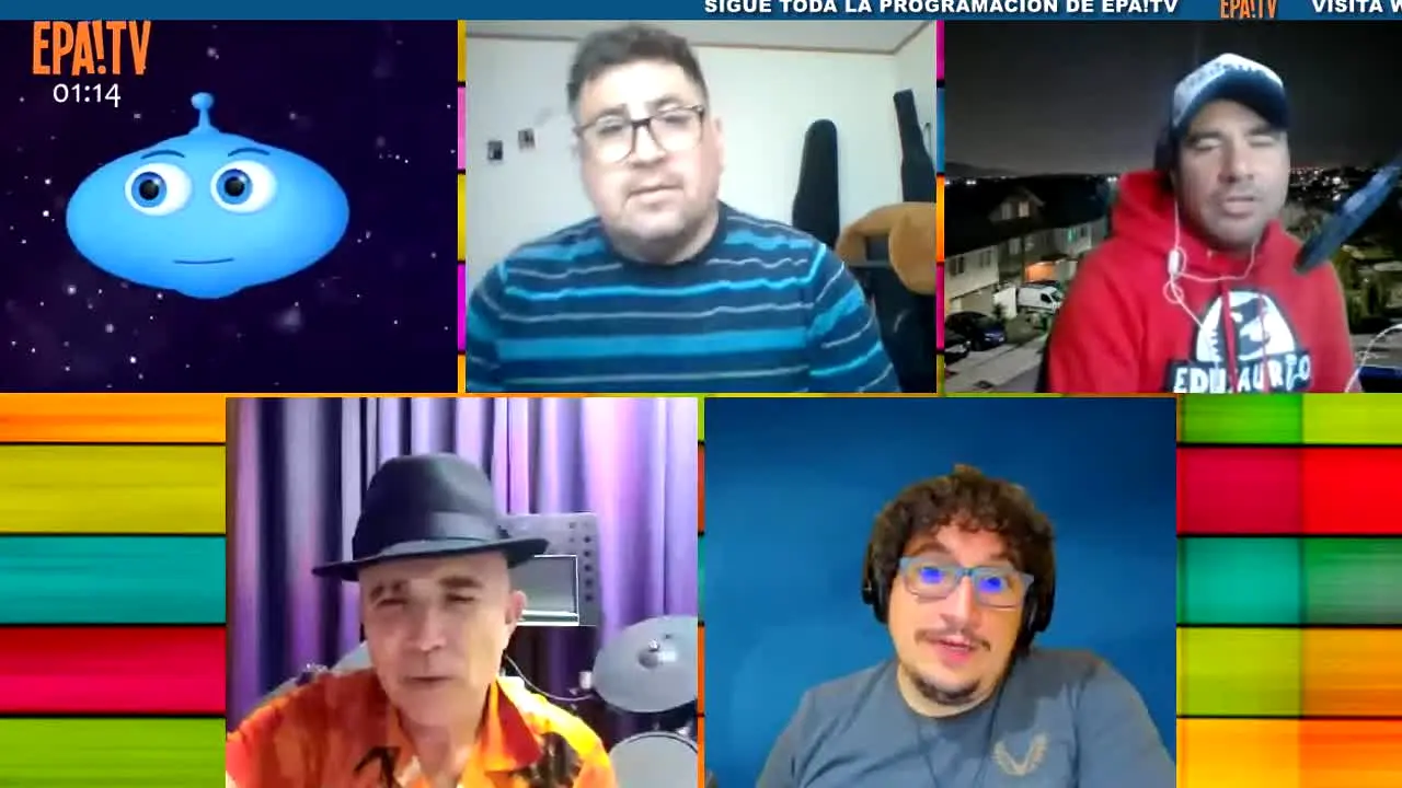 EPA! TV · CL en direct