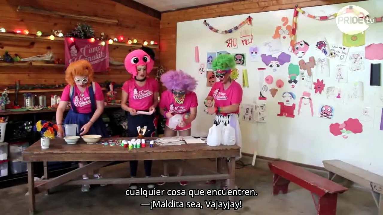 PRIDEtv Latam · CL live
