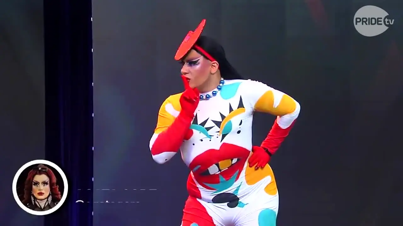 PRIDEtv Latam · CL live