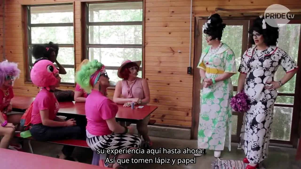 PRIDEtv Latam · CL live
