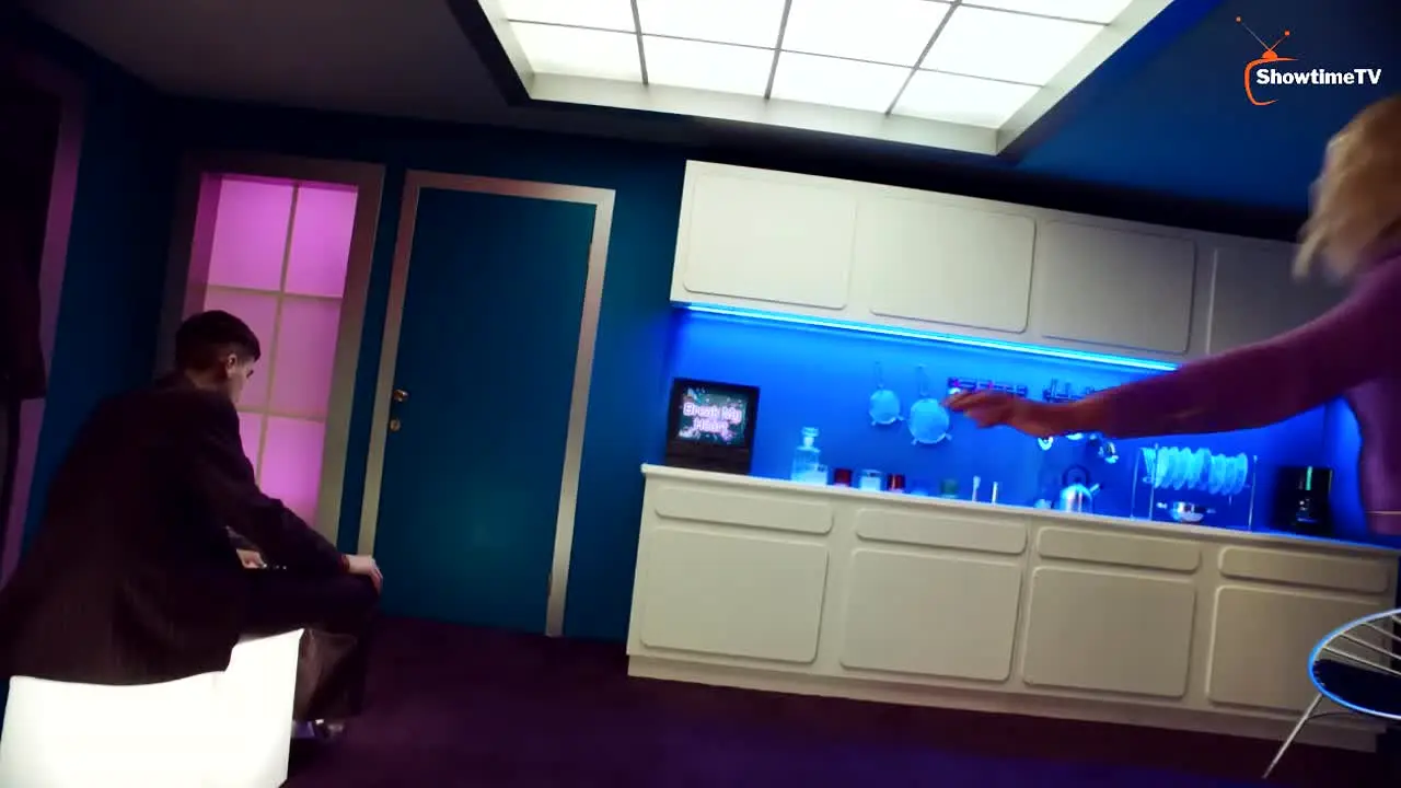 ShowtimeTV · CL in diretta