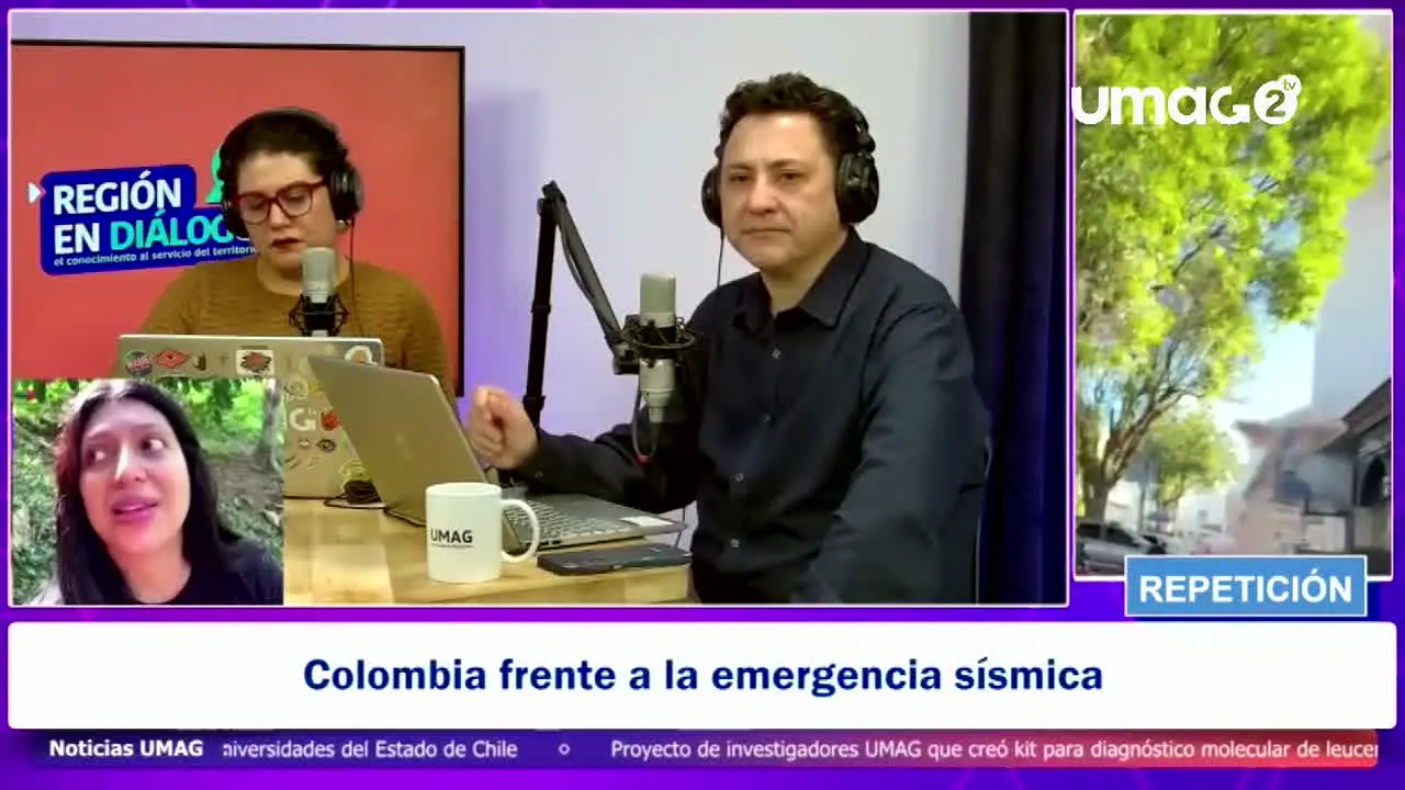 UMAG TV live