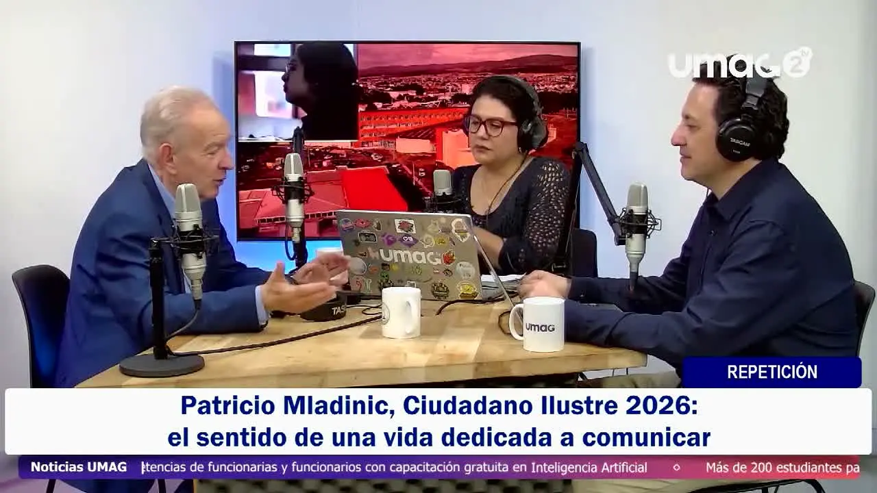 UMAG TV live