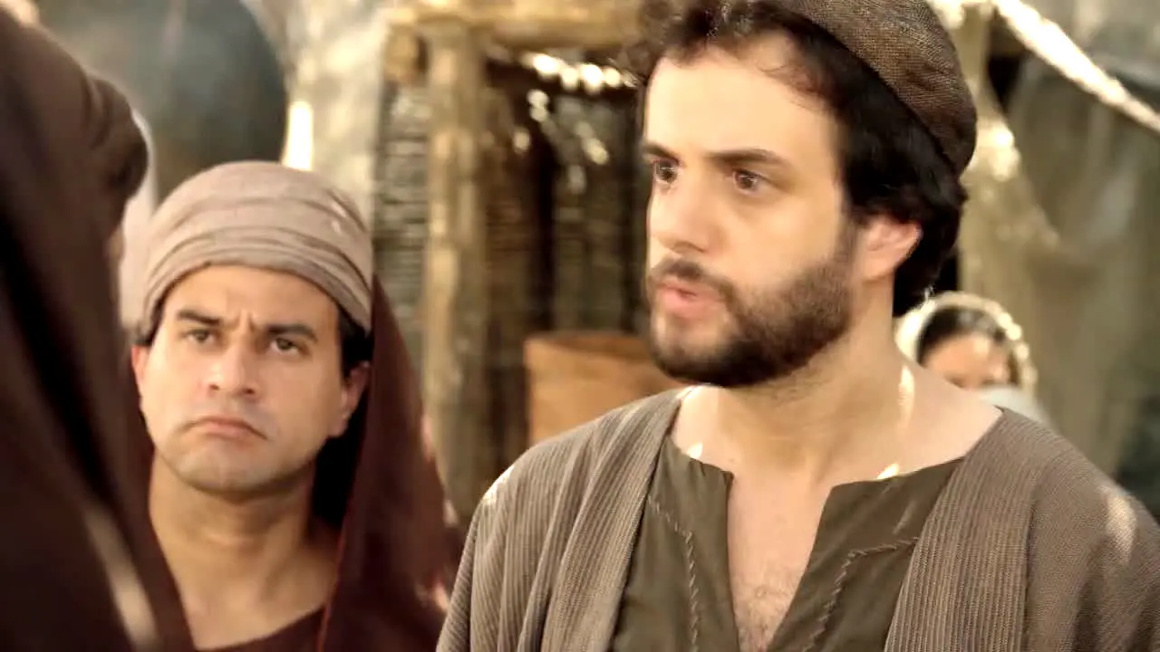 Novela Jesus live