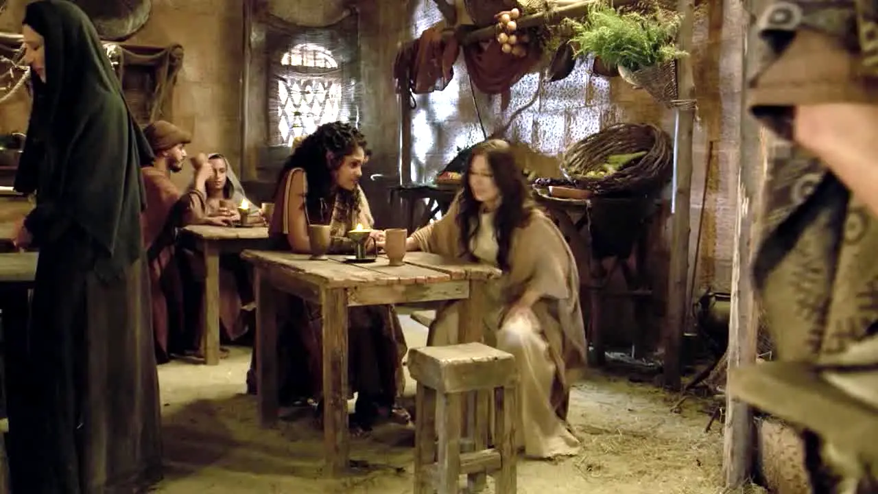 Novela Jesus en direct