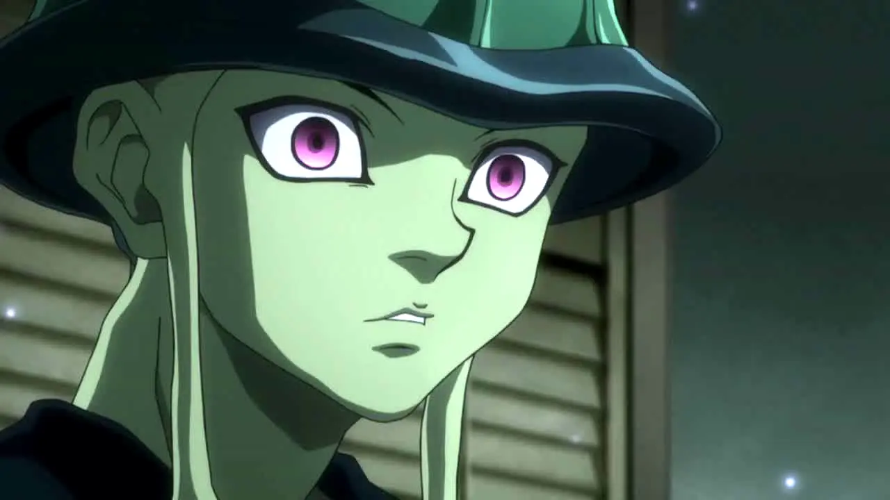 Hunter x Hunter — прямой эфир