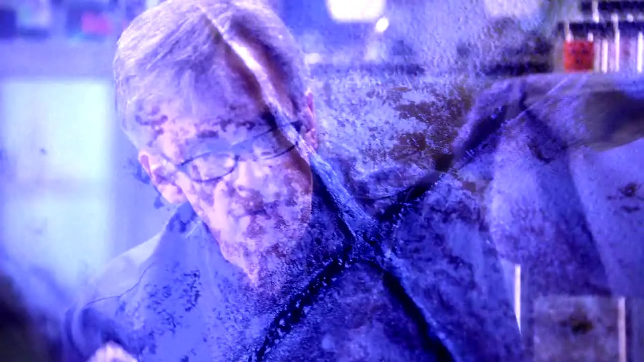 CSI New York live