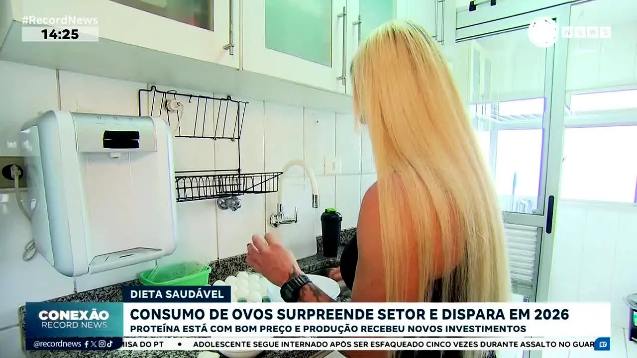 Record News en direct