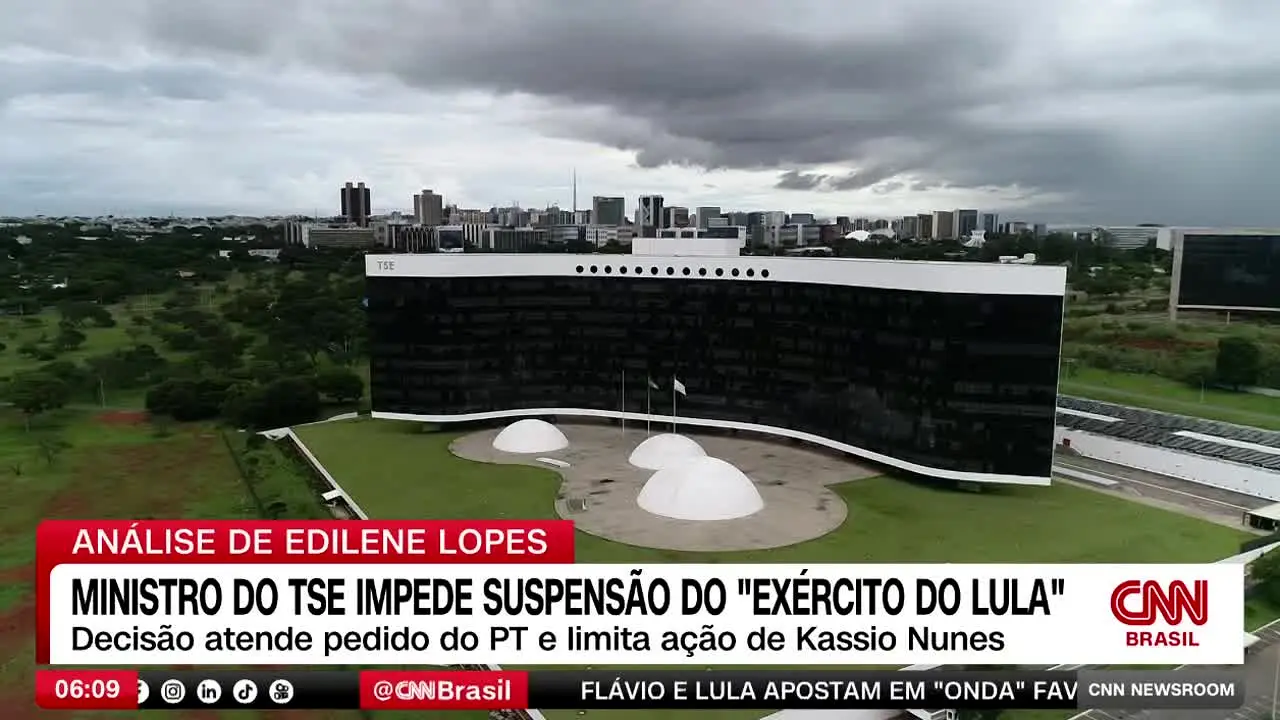 CNN Brasil in diretta