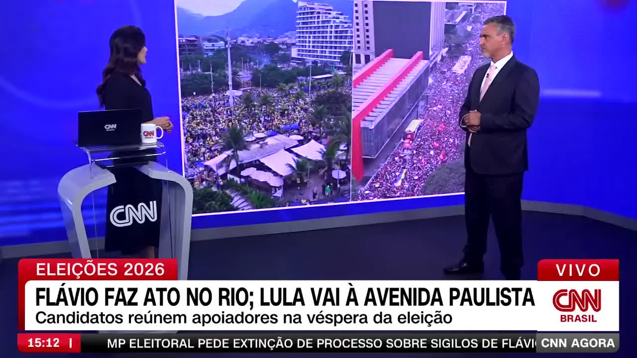CNN Brasil na żywo