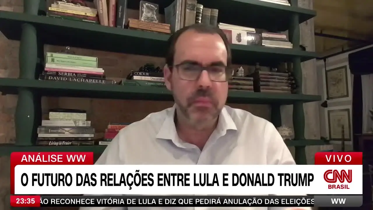 CNN Brasil live