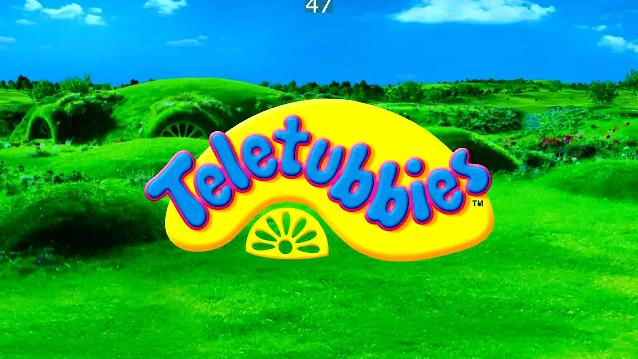 Teletubbies live