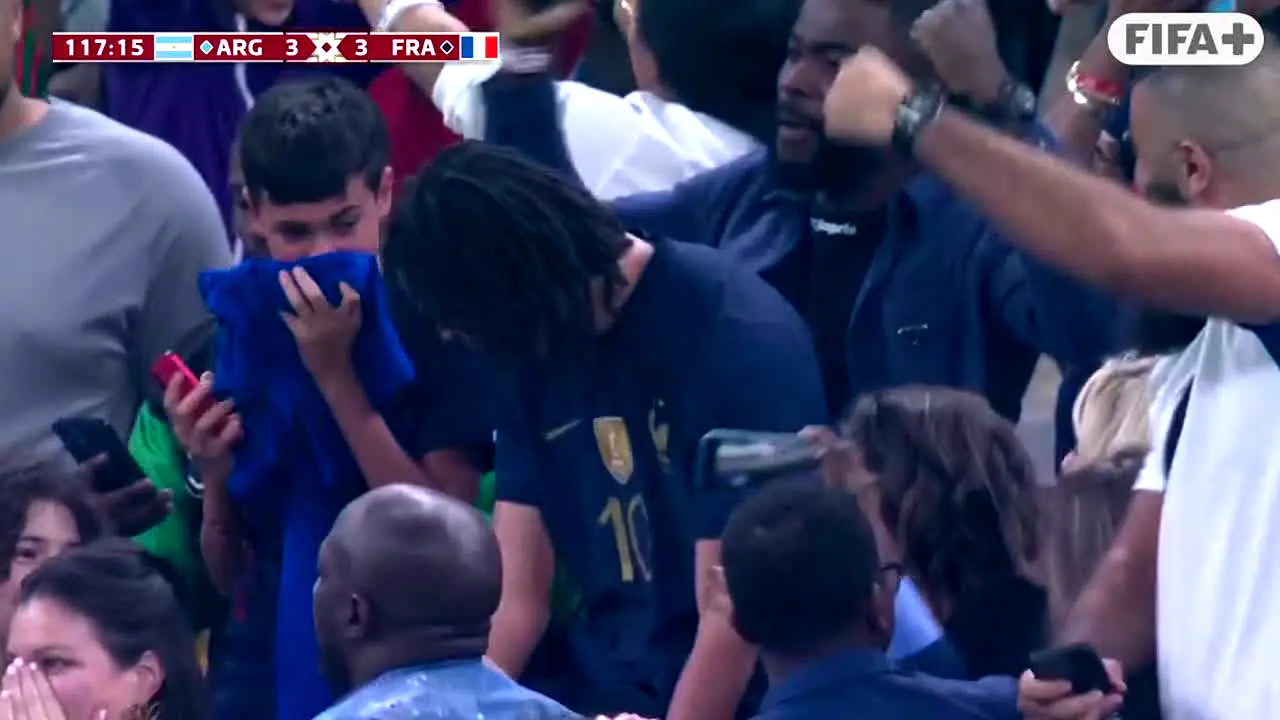 FIFA+ en direct