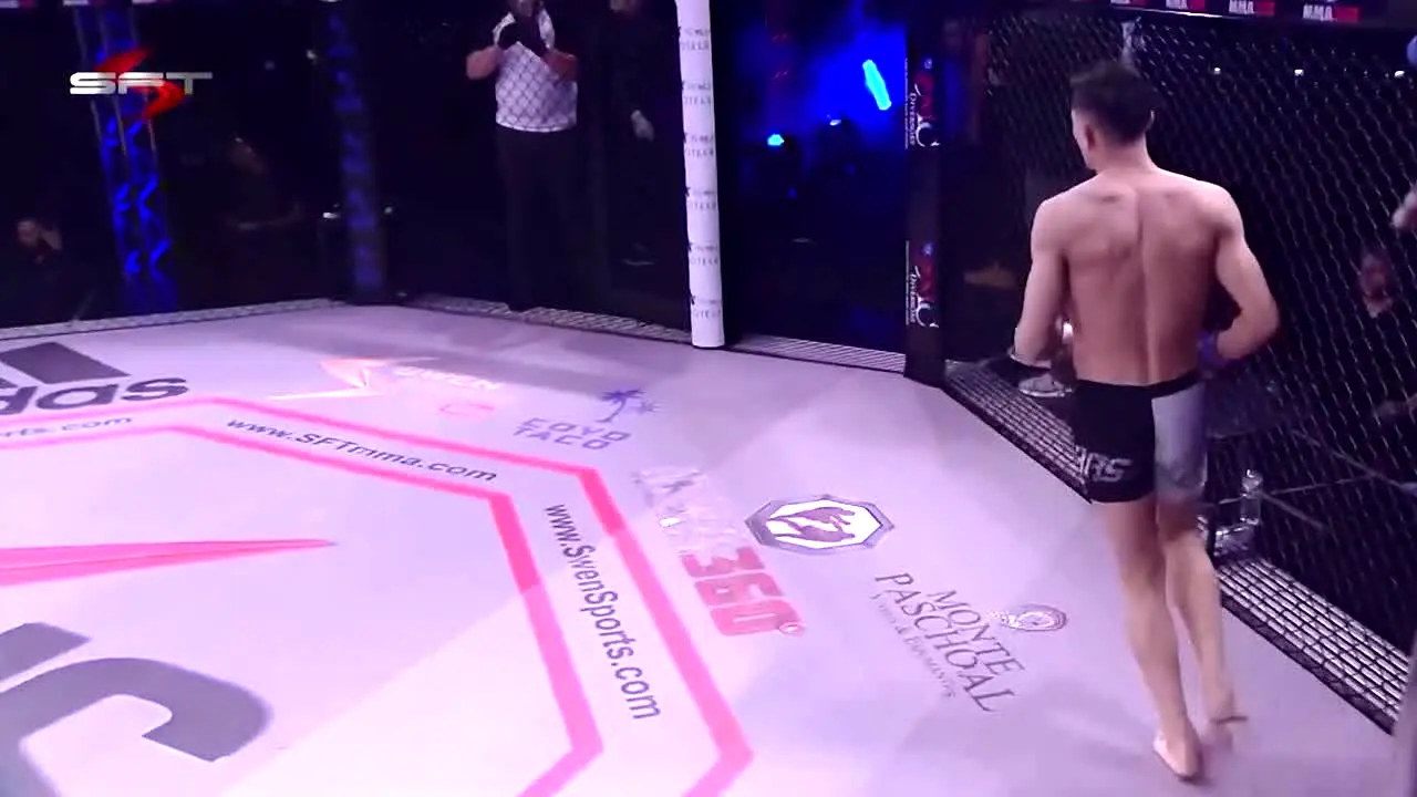 SFT Combat en vivo