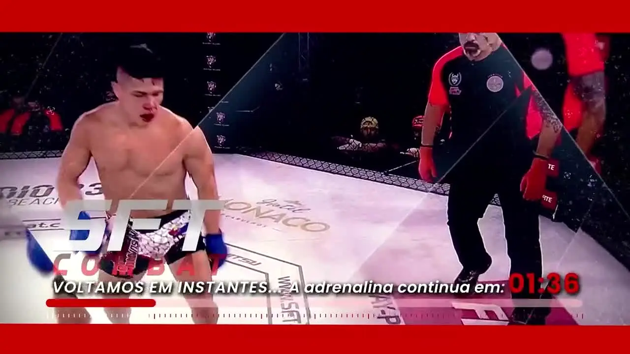 SFT Combat live