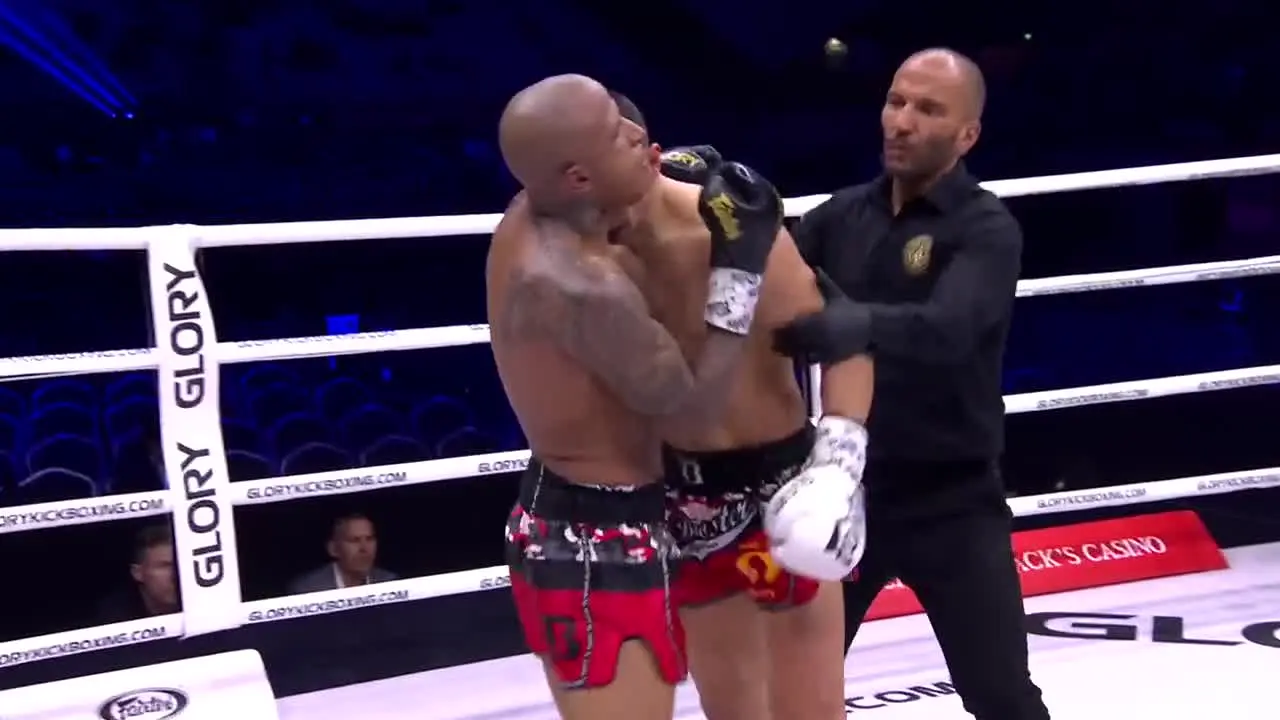 GLORY Kickboxing live