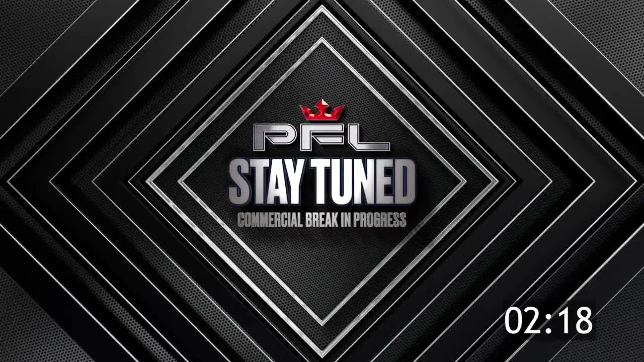 PFL MMA ao vivo