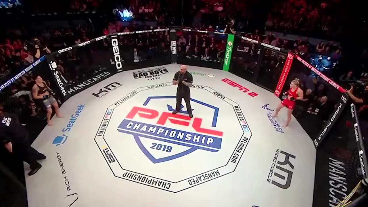 PFL MMA na żywo