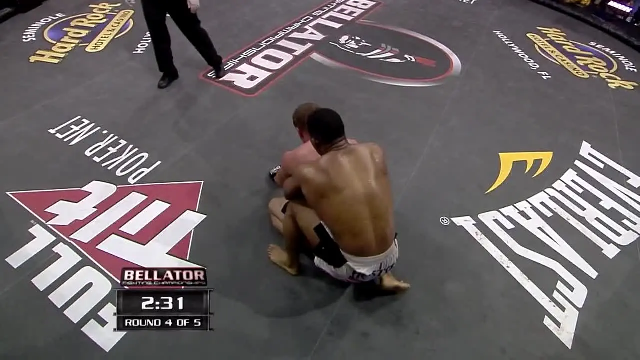 PFL MMA en vivo
