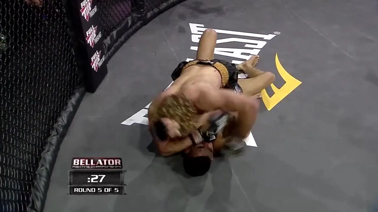 PFL MMA en direct