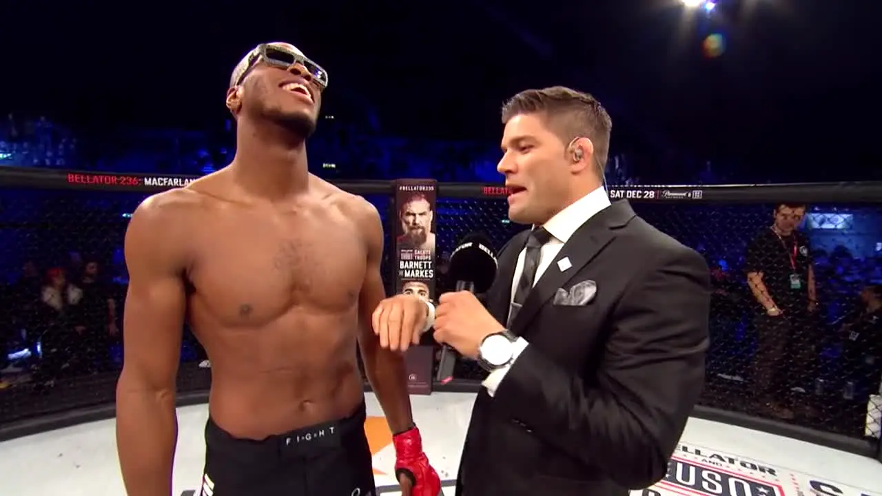 PFL MMA — прямой эфир