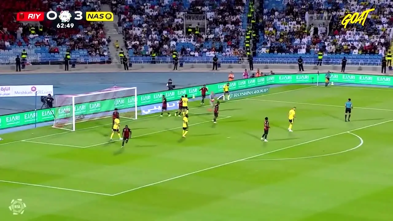 Canal Goat! in diretta