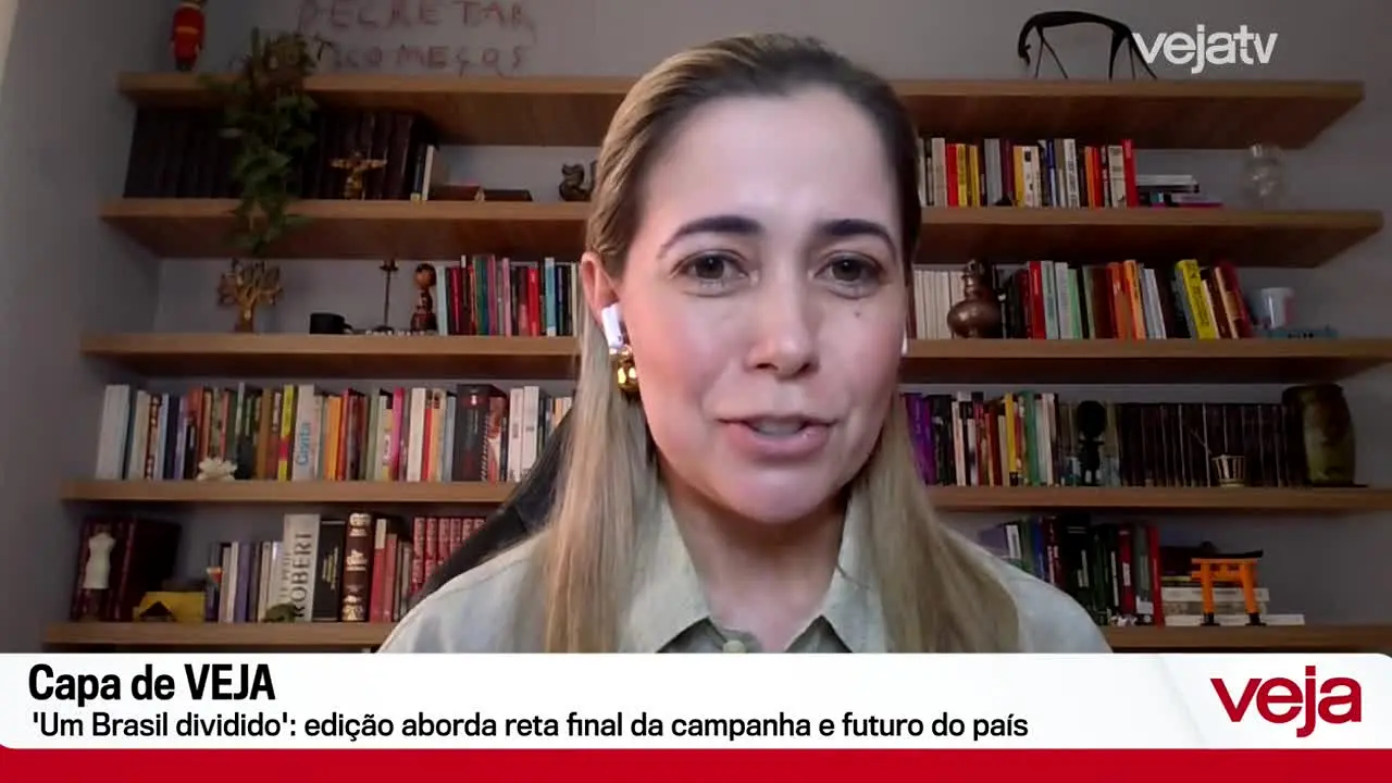 Veja+ live