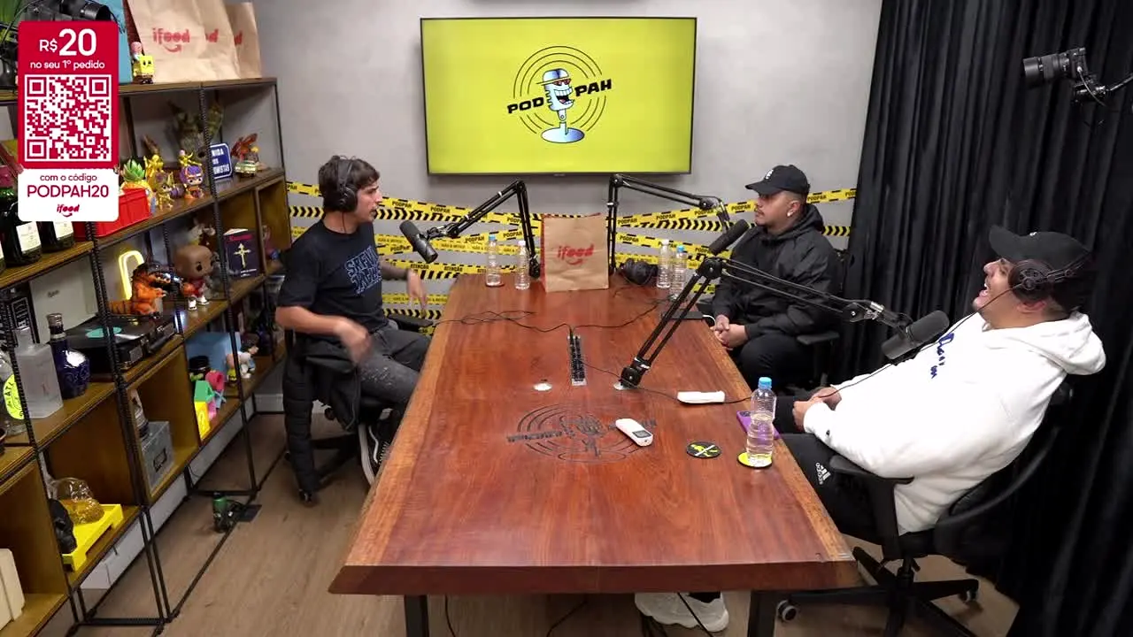 Pod Pah TV ao vivo