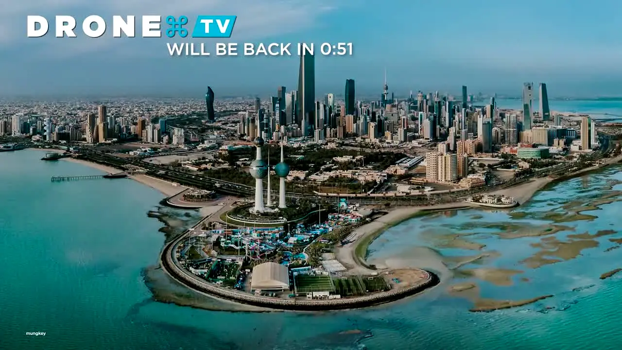 Drone TV en vivo