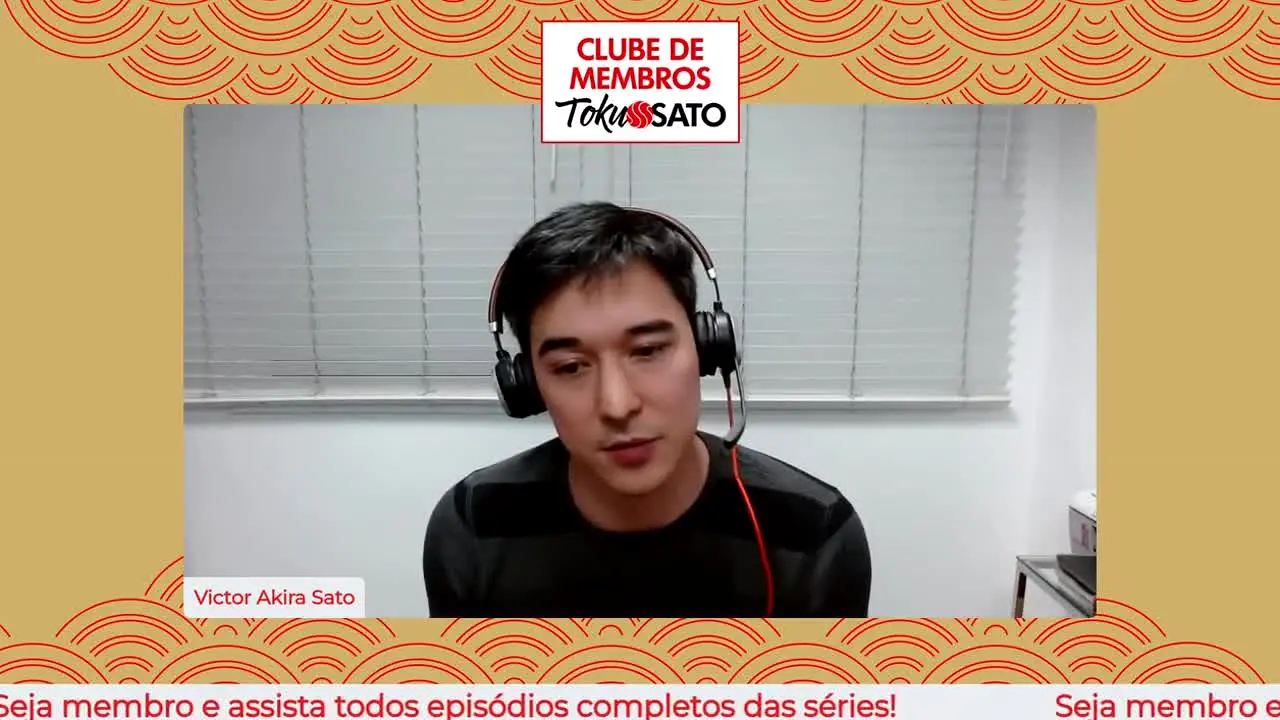 Sato+ en direct
