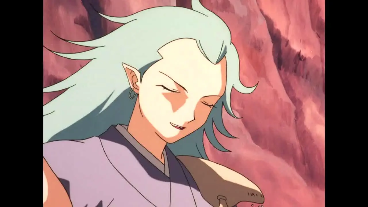 Inu Yasha live