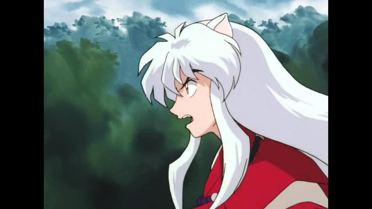 Inu Yasha na żywo