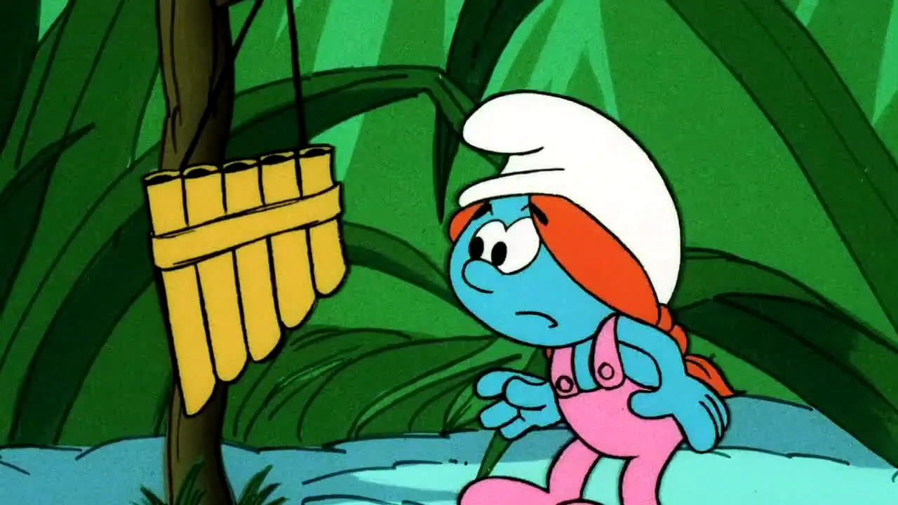 Os Smurfs live