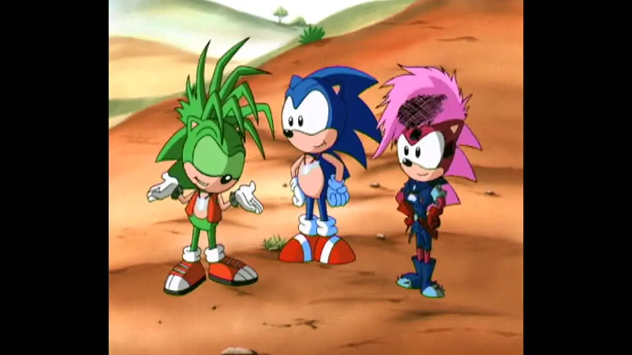 Sonic O Ouriço ao vivo