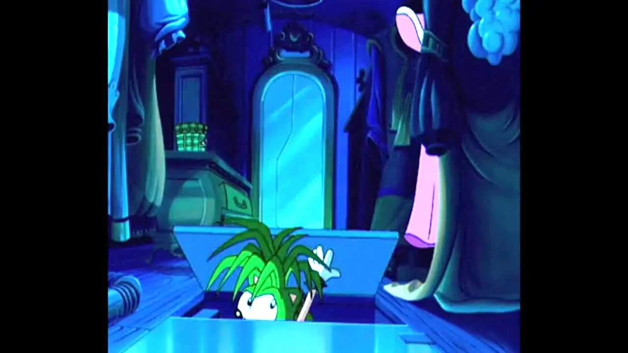 Sonic O Ouriço in diretta