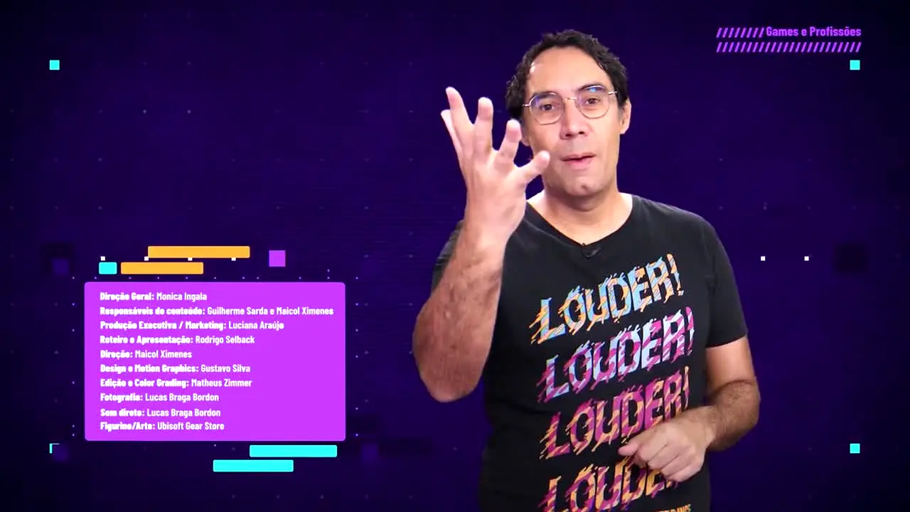 UBISOFT TV Brasil ao vivo