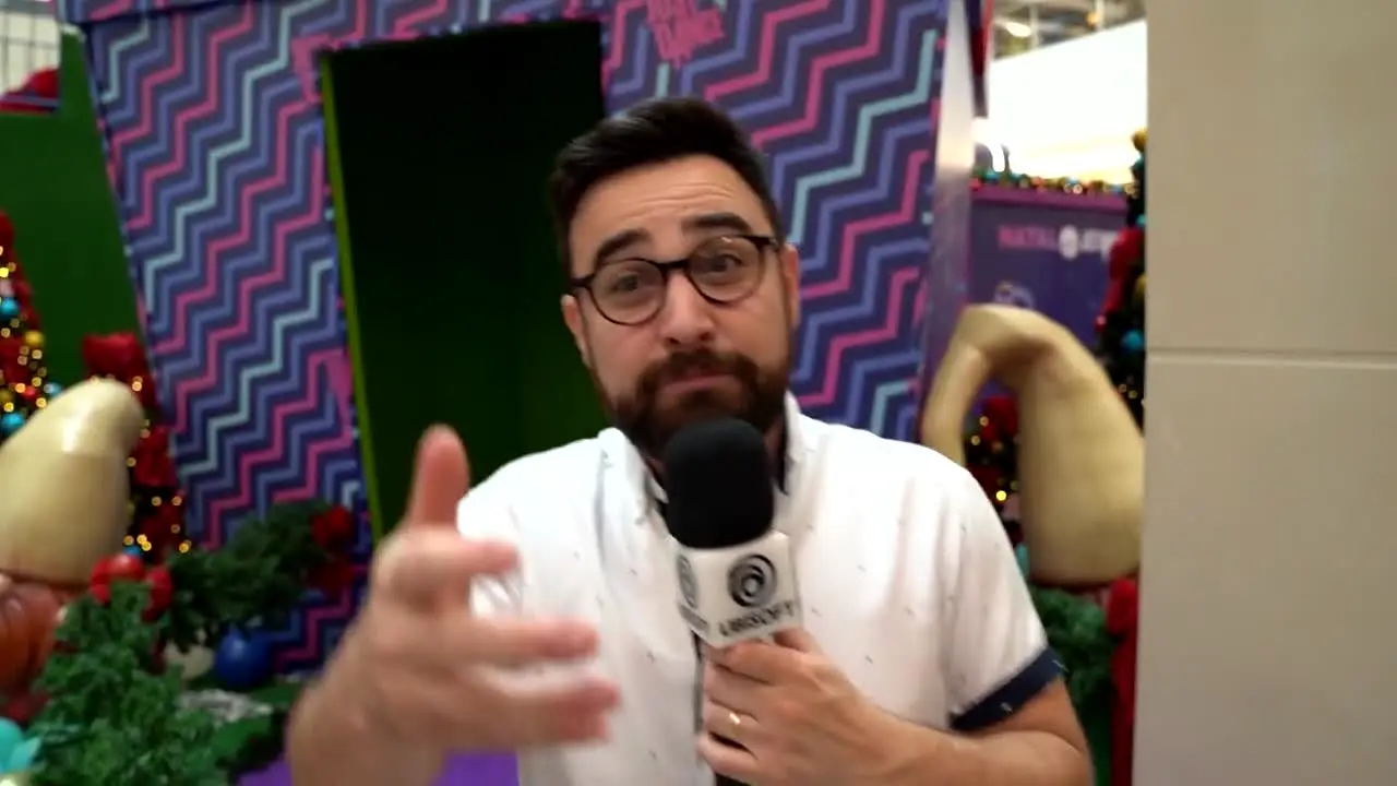 UBISOFT TV Brasil live