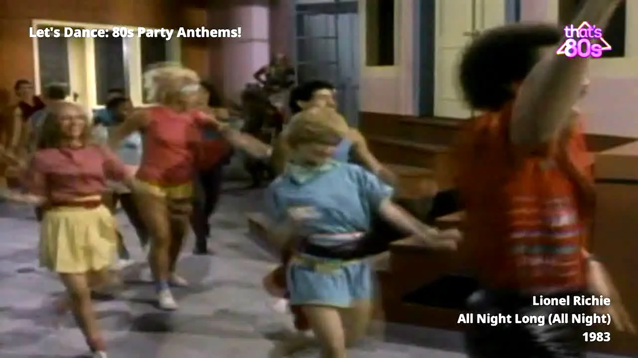 That's 80s in diretta