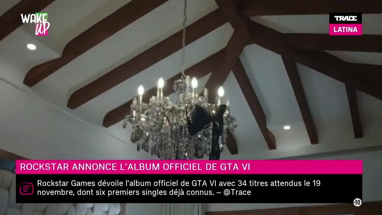 Trace Latina live
