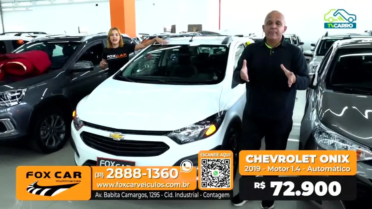 TV DO Carro live