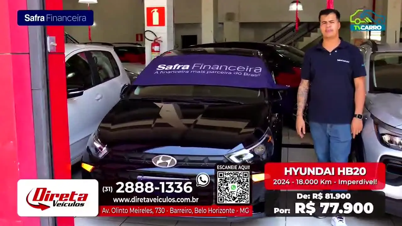 TV DO Carro na żywo