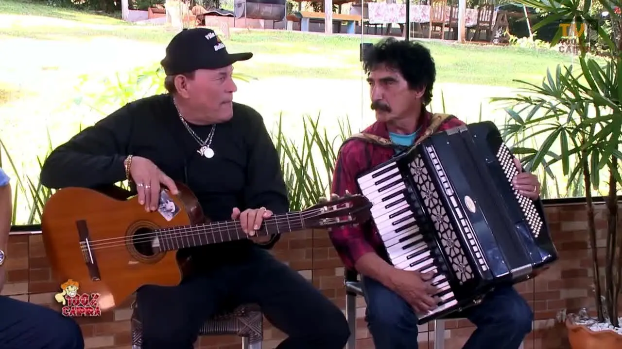 TV 100% Caipira ao vivo