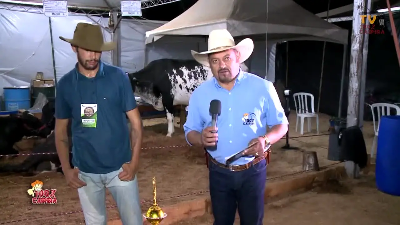 TV 100% Caipira live