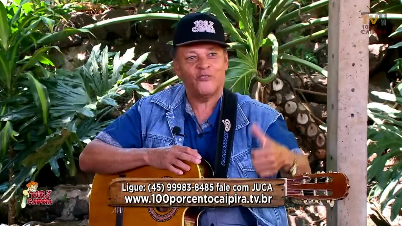 TV 100% Caipira live